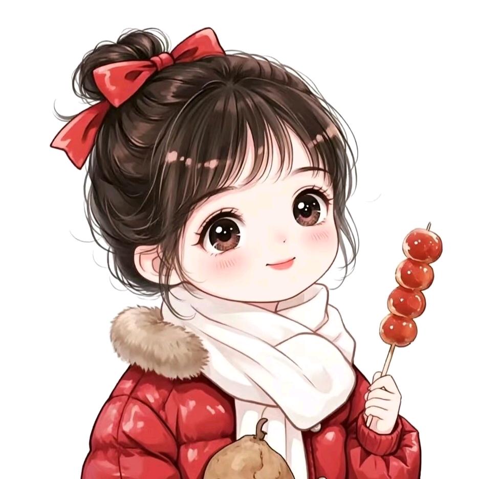 冰糖葫芦🍡