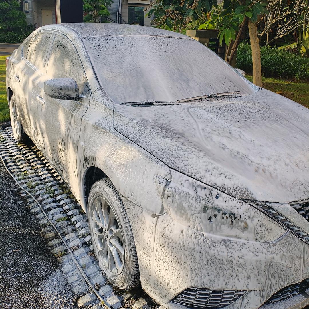 海口日日新上门洗车