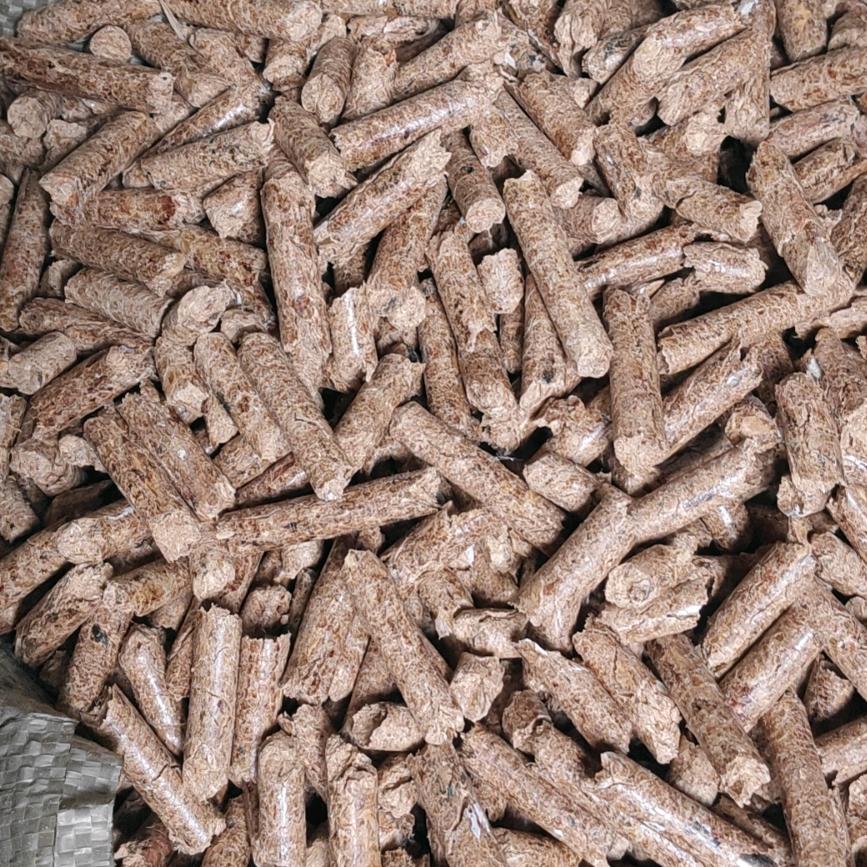 生物质木质颗粒