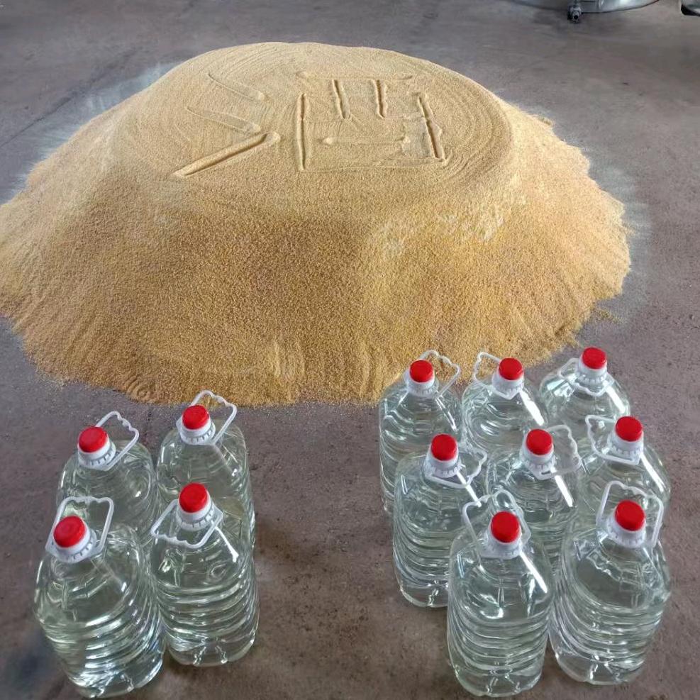 张家纯粮酒