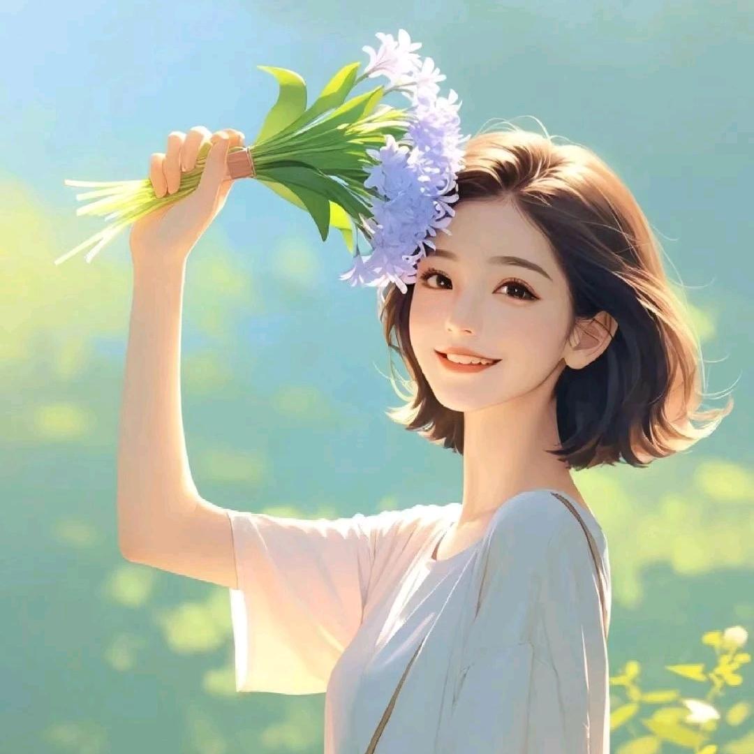 浅笑安然