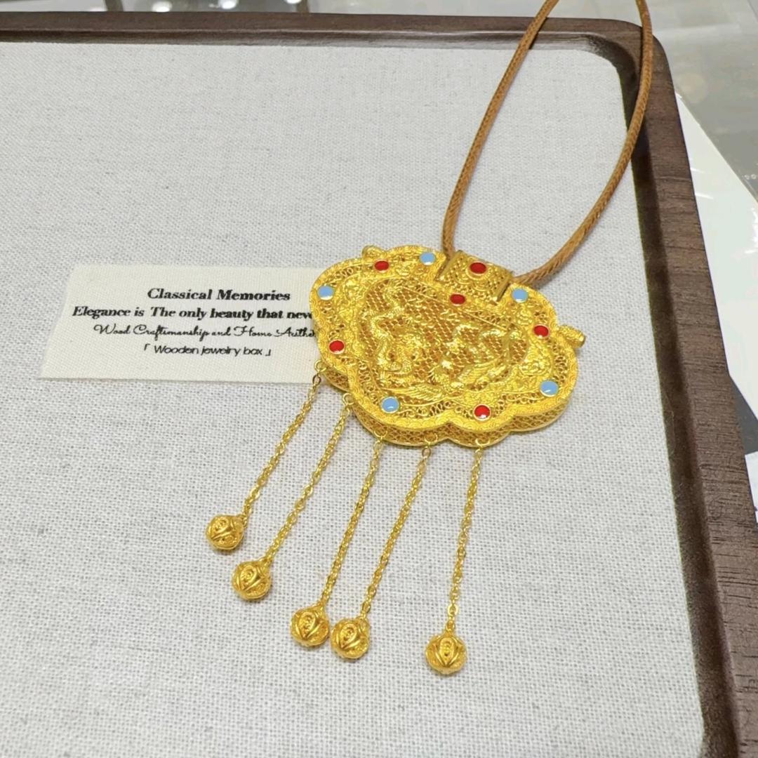 老L凤祥 李集店