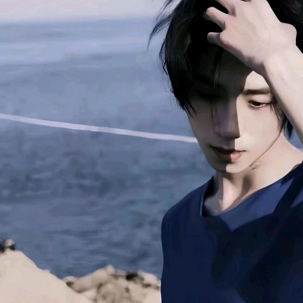 云与海