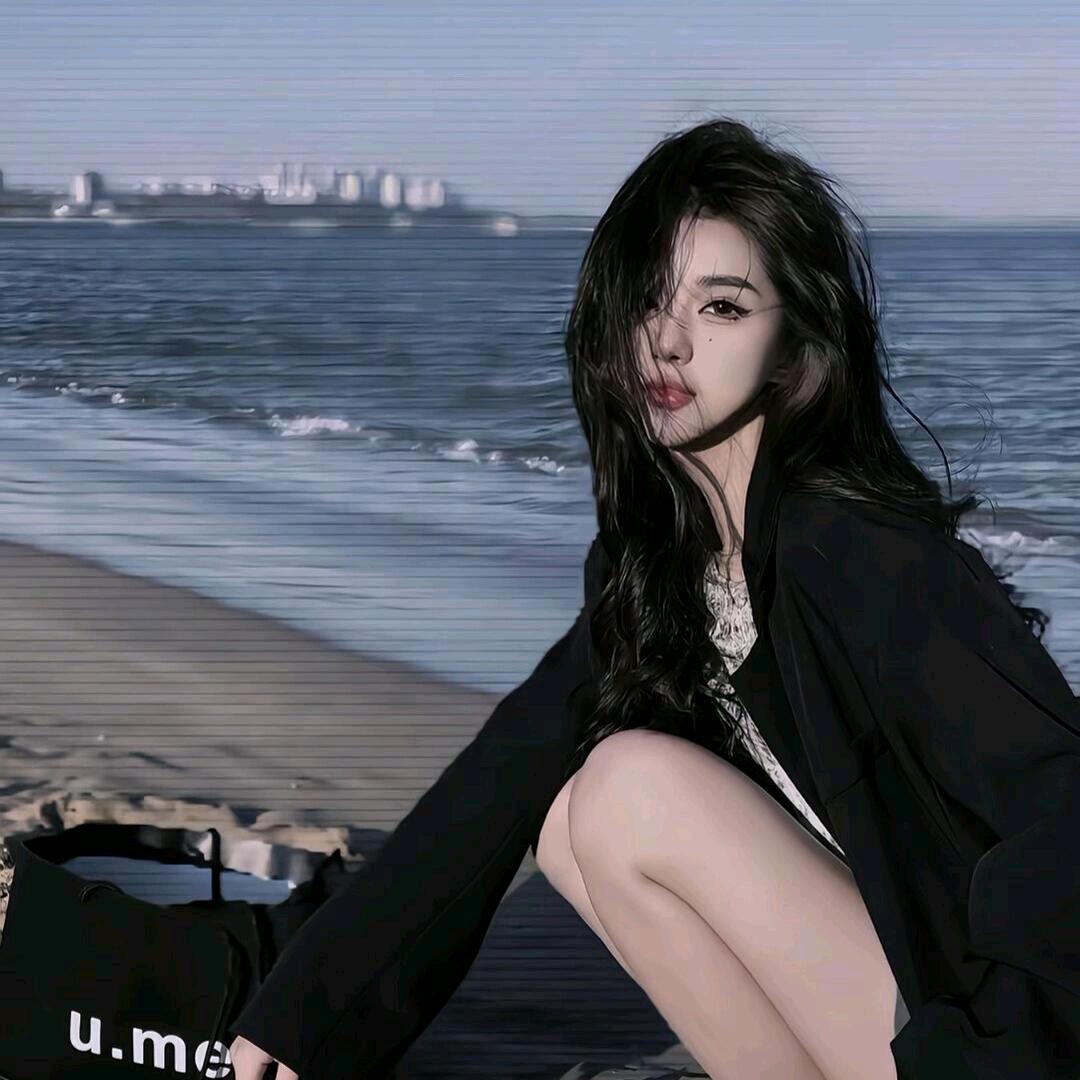 笨蛋美女.