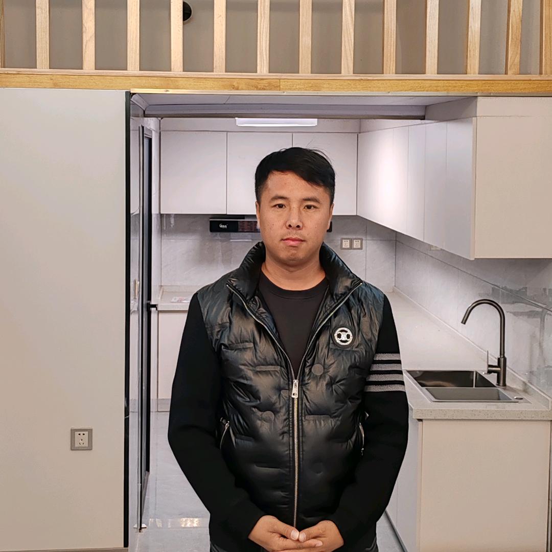 乡村民宿小院张伟