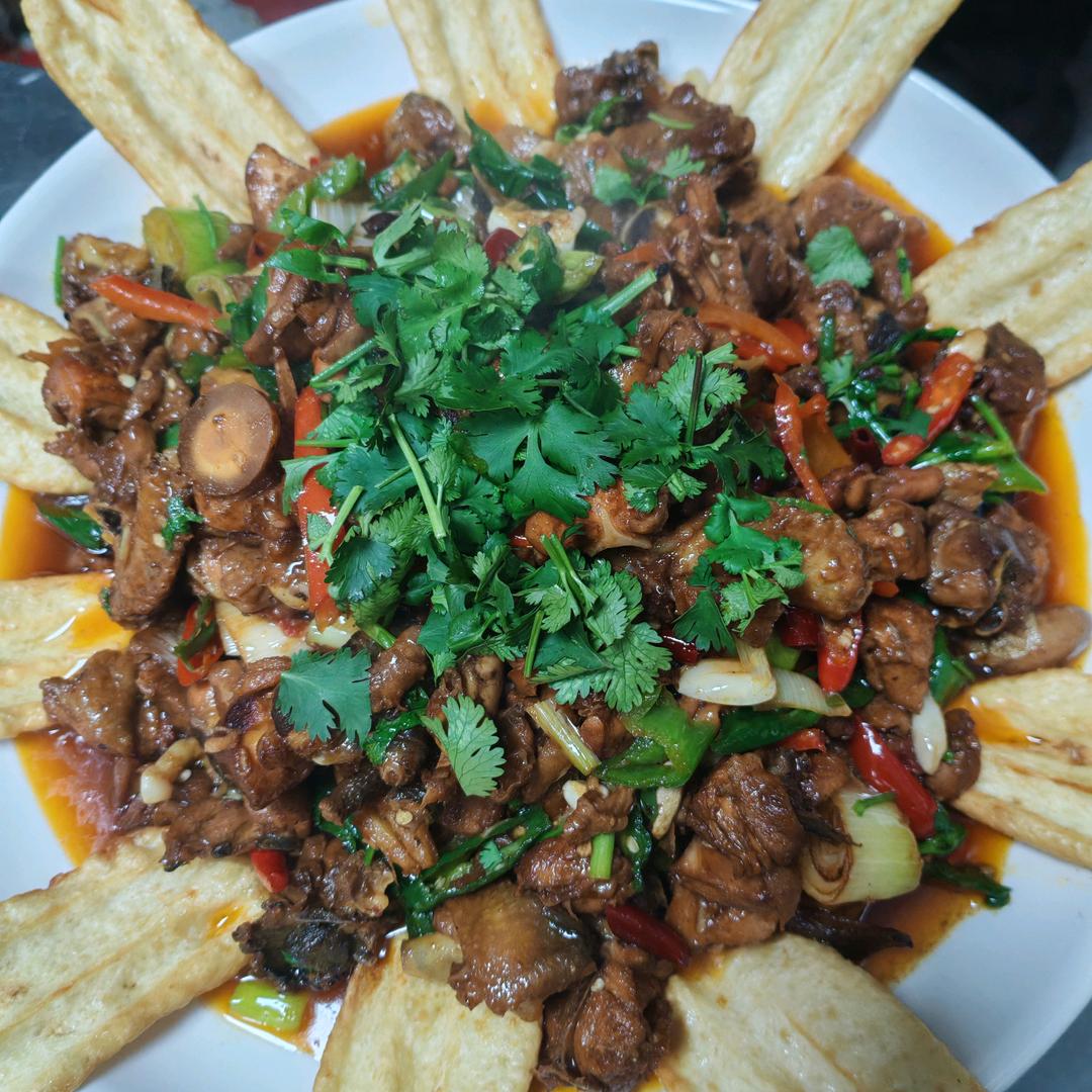 小山东炒鸡店