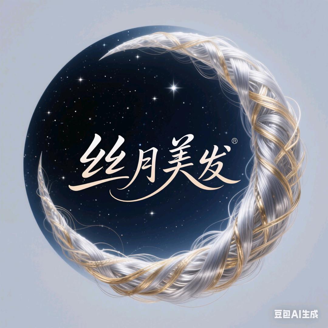 丝月美发