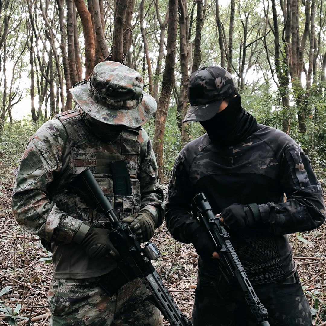 磐古战术——涅槃