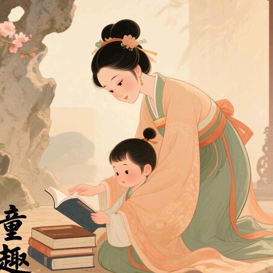 绘本妈妈聊育儿