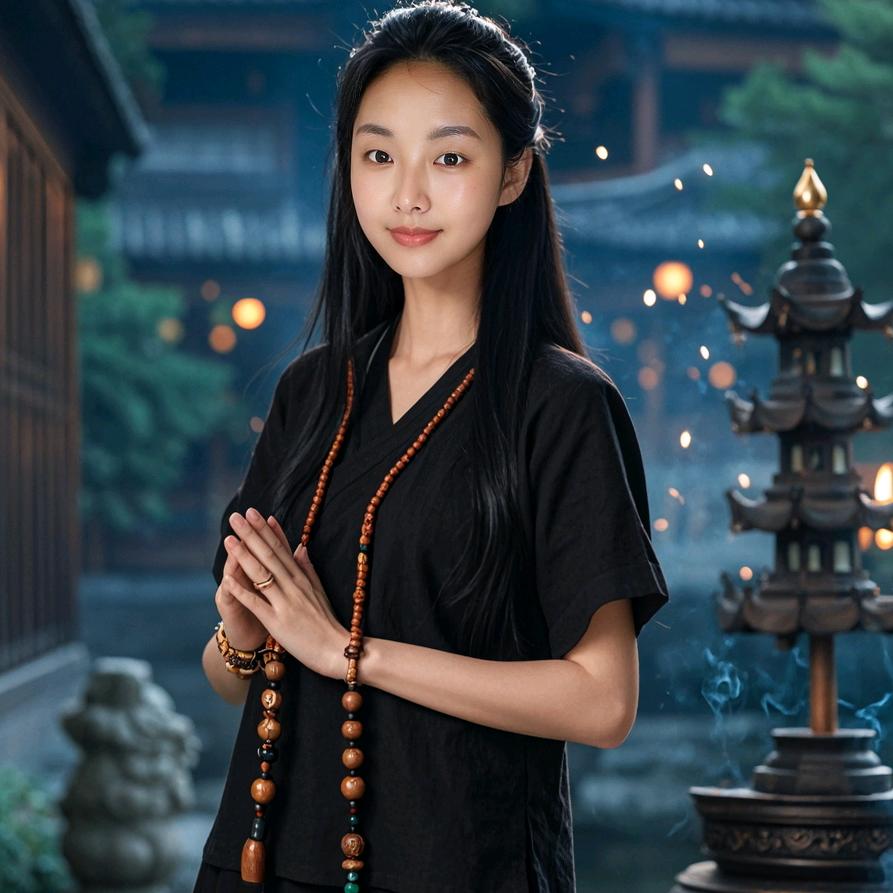 小眼妹