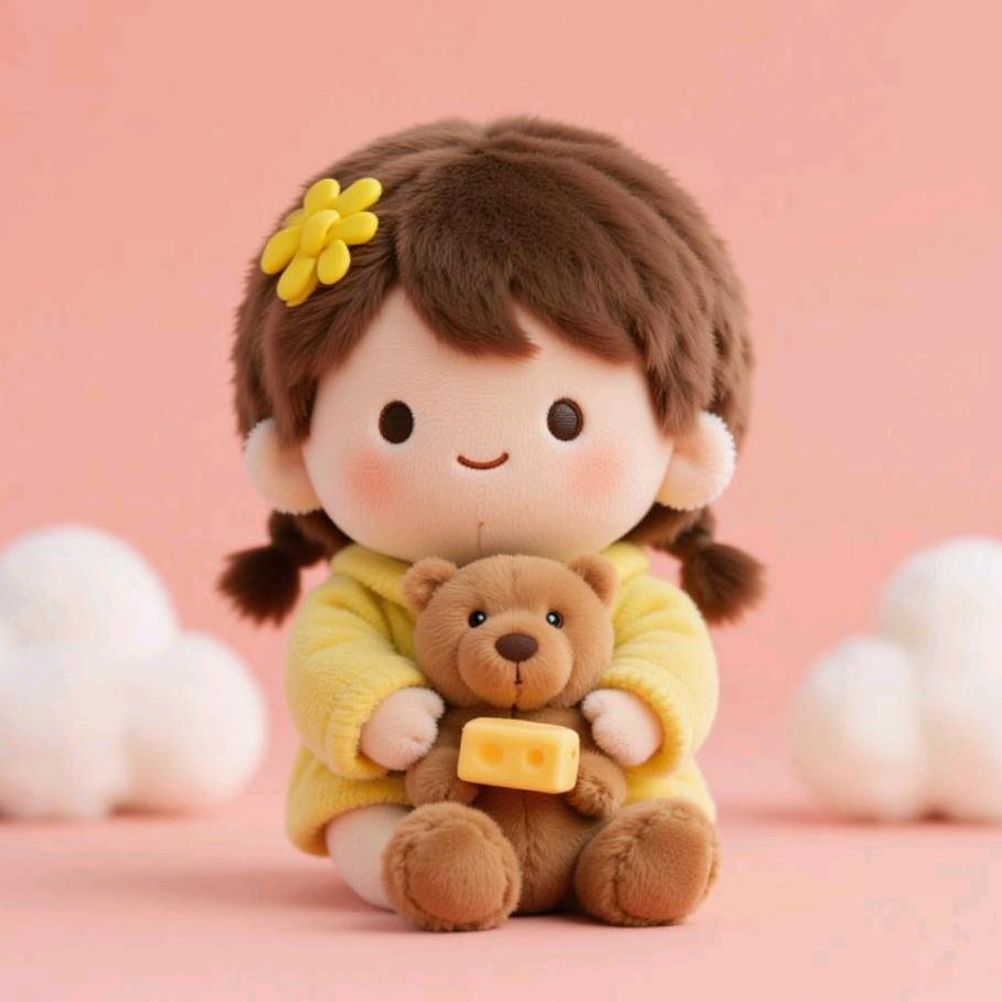 🧀小芝LBear☁