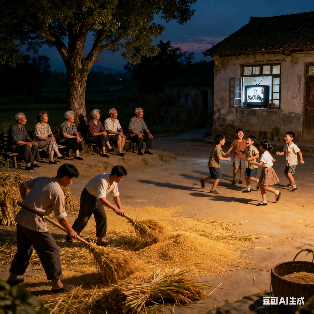 80年代故事@抖音