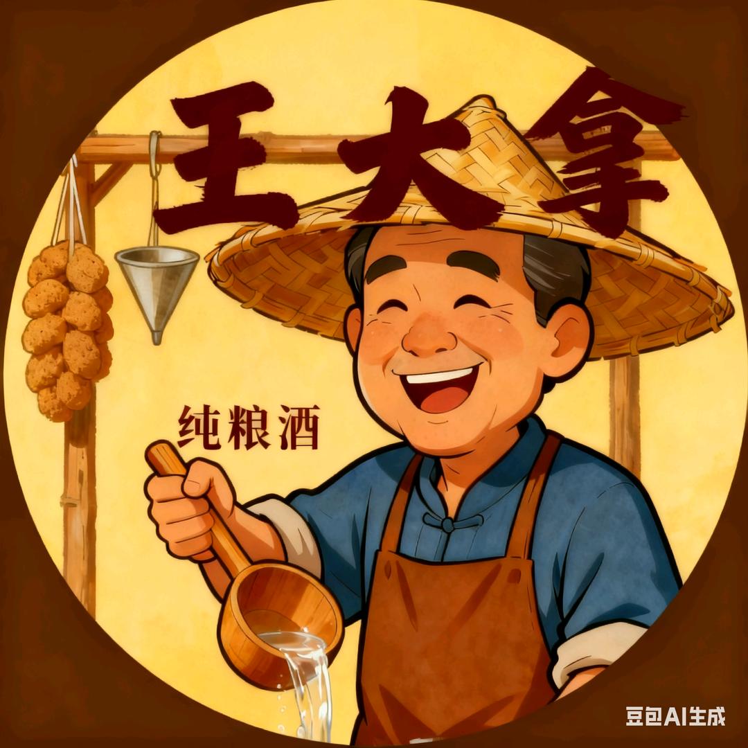 王大拿的古槐福