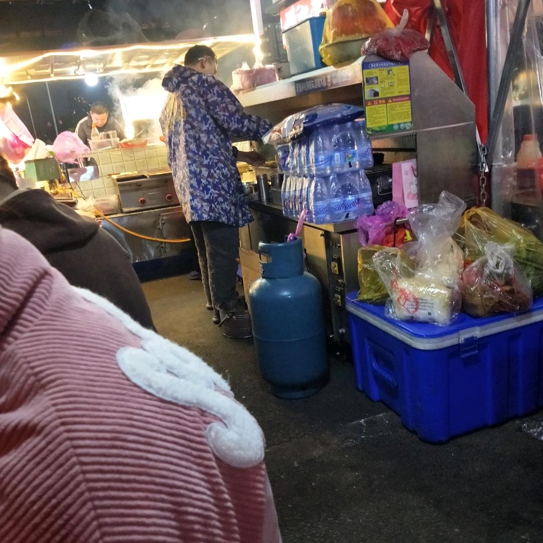 冬天的牛🐮