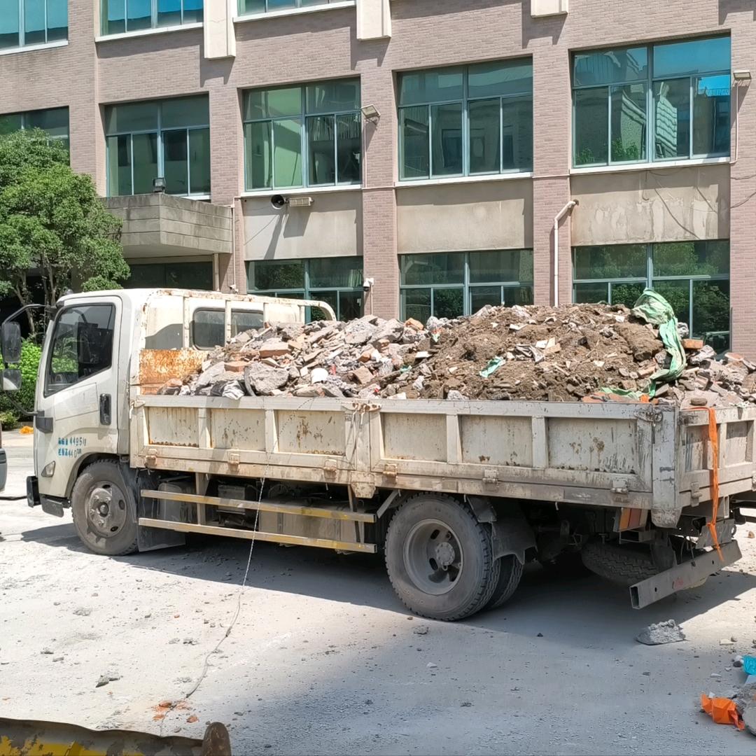 杭州🚚垃圾清运^0^小纪