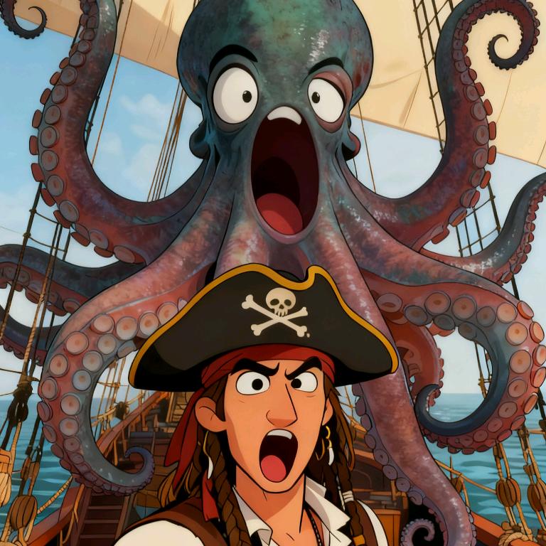 船长的涂装日记