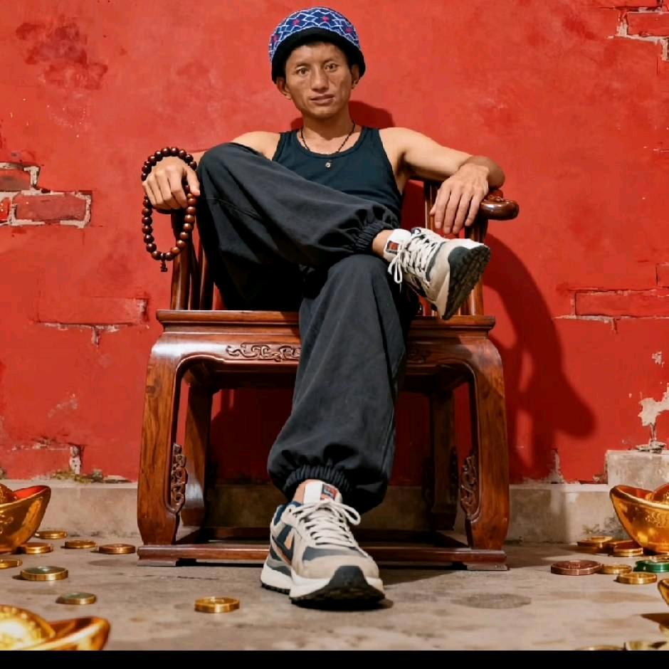 布依族弟弟小号