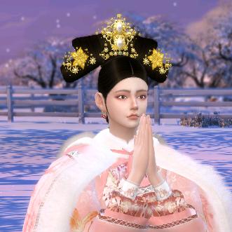 绵绵-模拟人生4