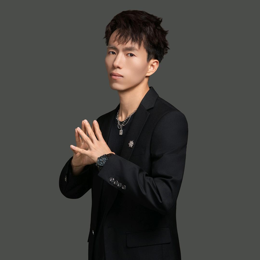 贵阳烫发王子忠艺