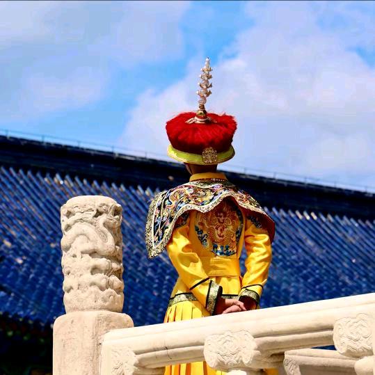 朕大光明