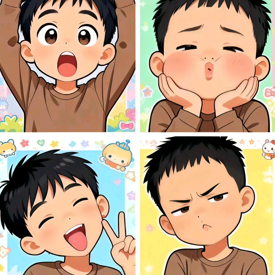 认真的雪、夏天的风