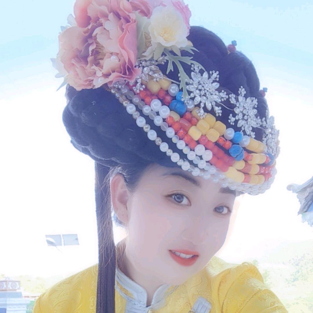 ღ松娜德玛