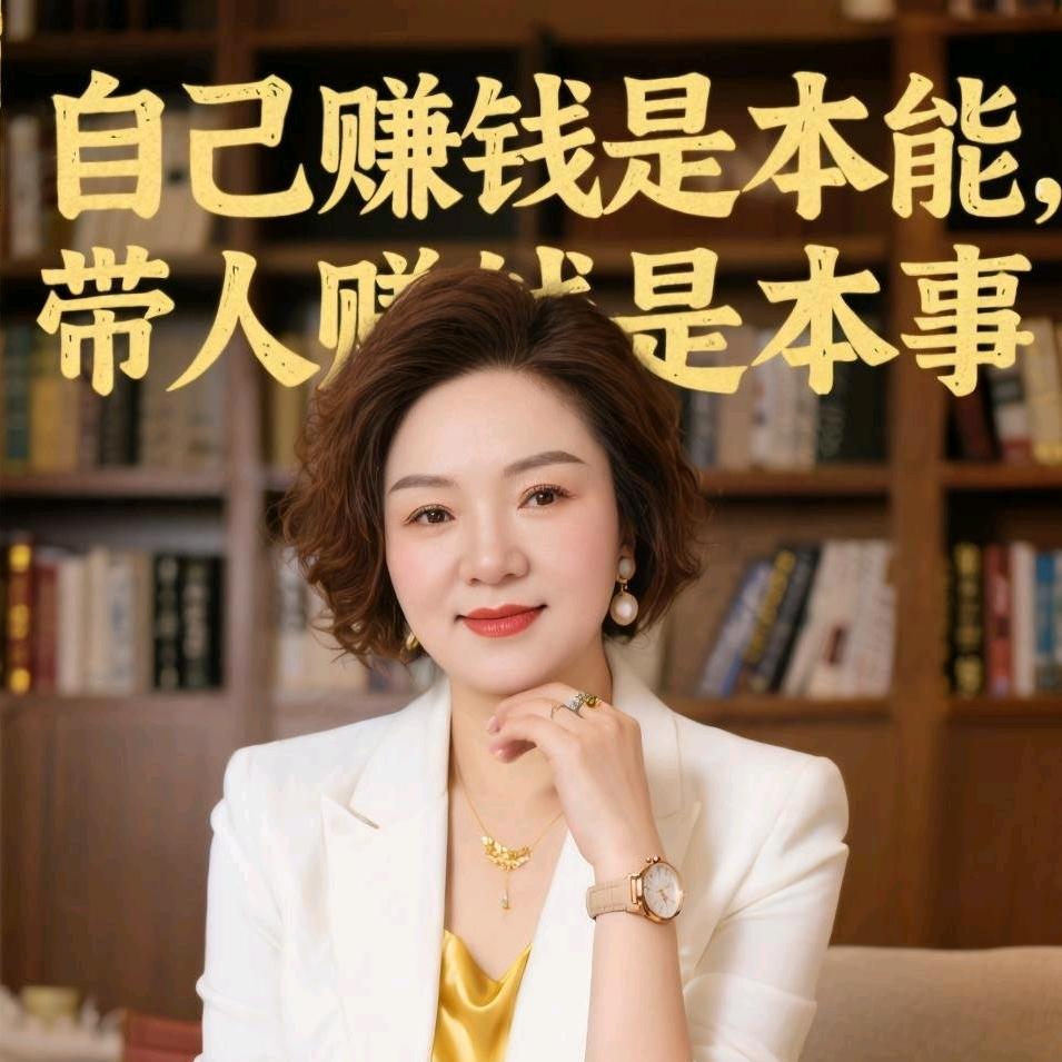 通辽韩姐~轻资产创业全国运营总监