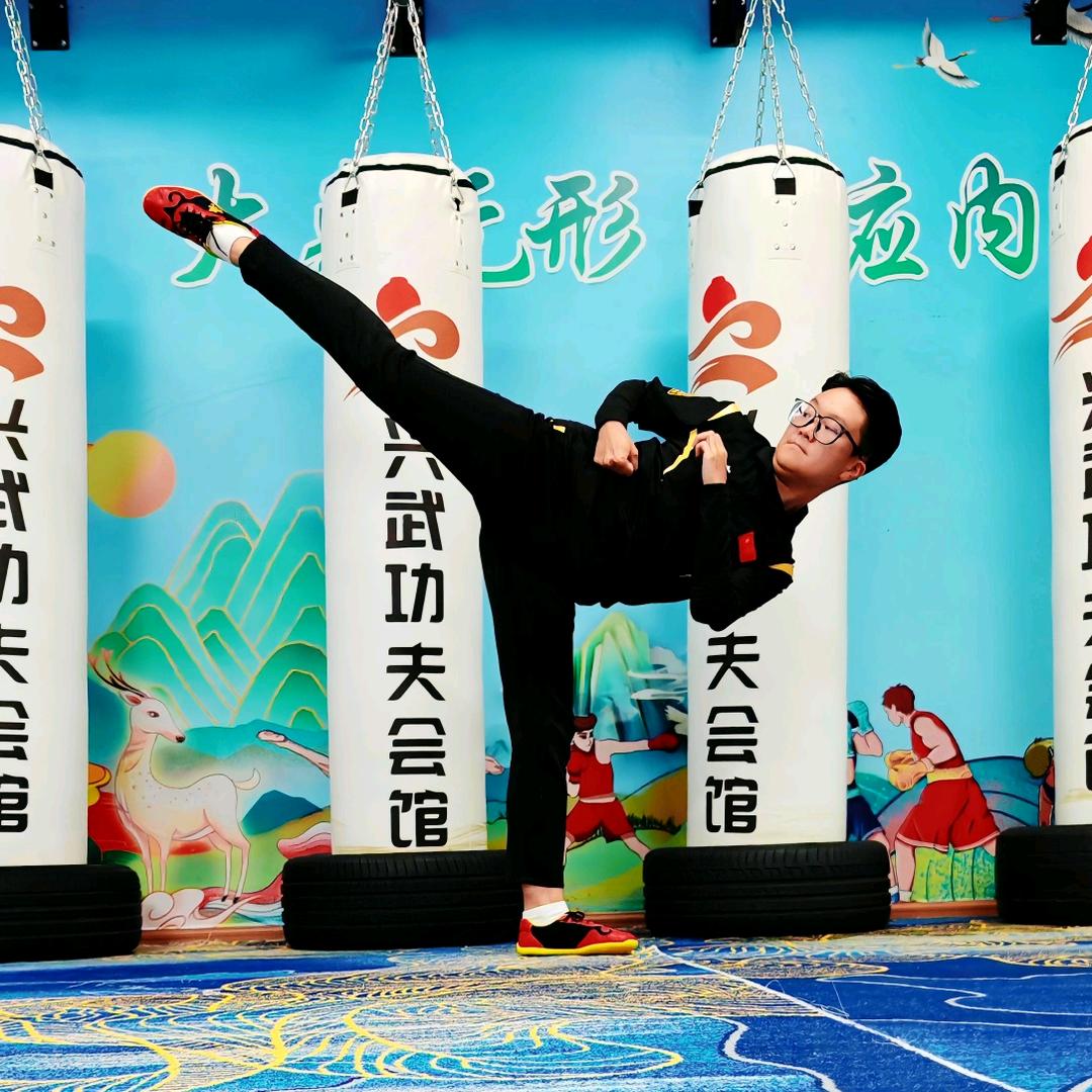 昆明武术祁教练