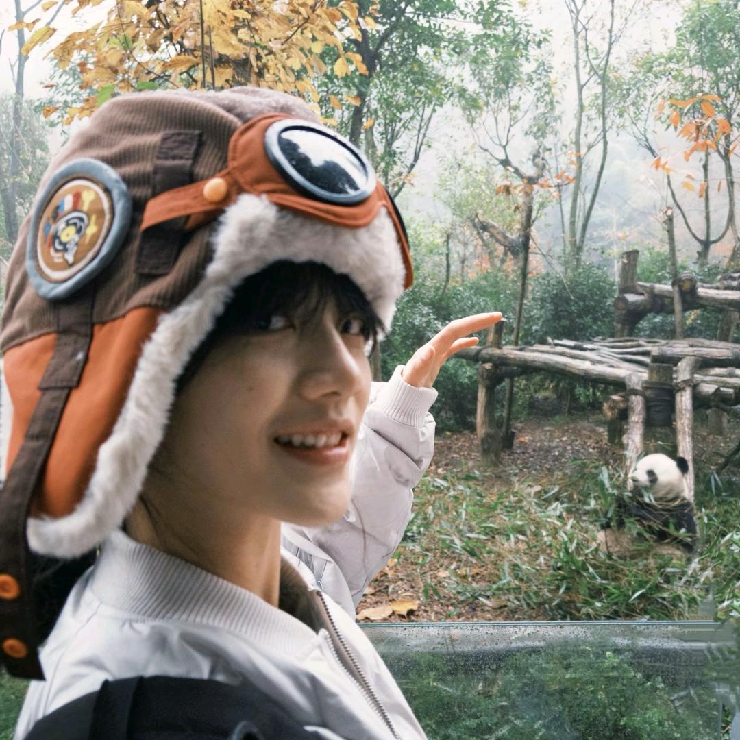 帅到你了对不起