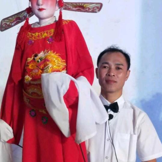 众吉木偶戏团<团长>