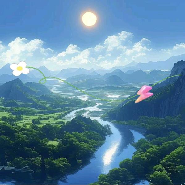 看淡꧔ꦿ᭄ 一切ღ᭄ 💕