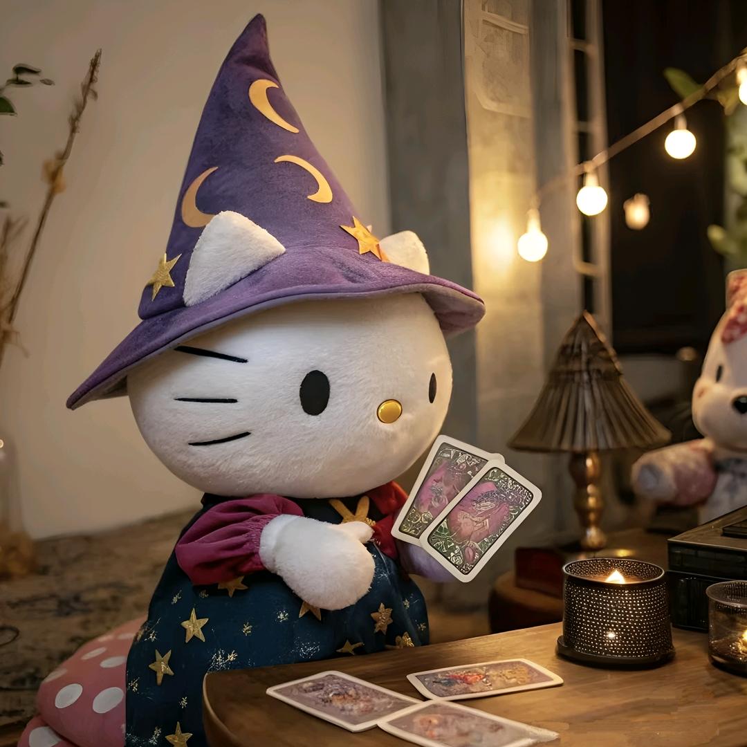 卡莉拉⭐塔罗