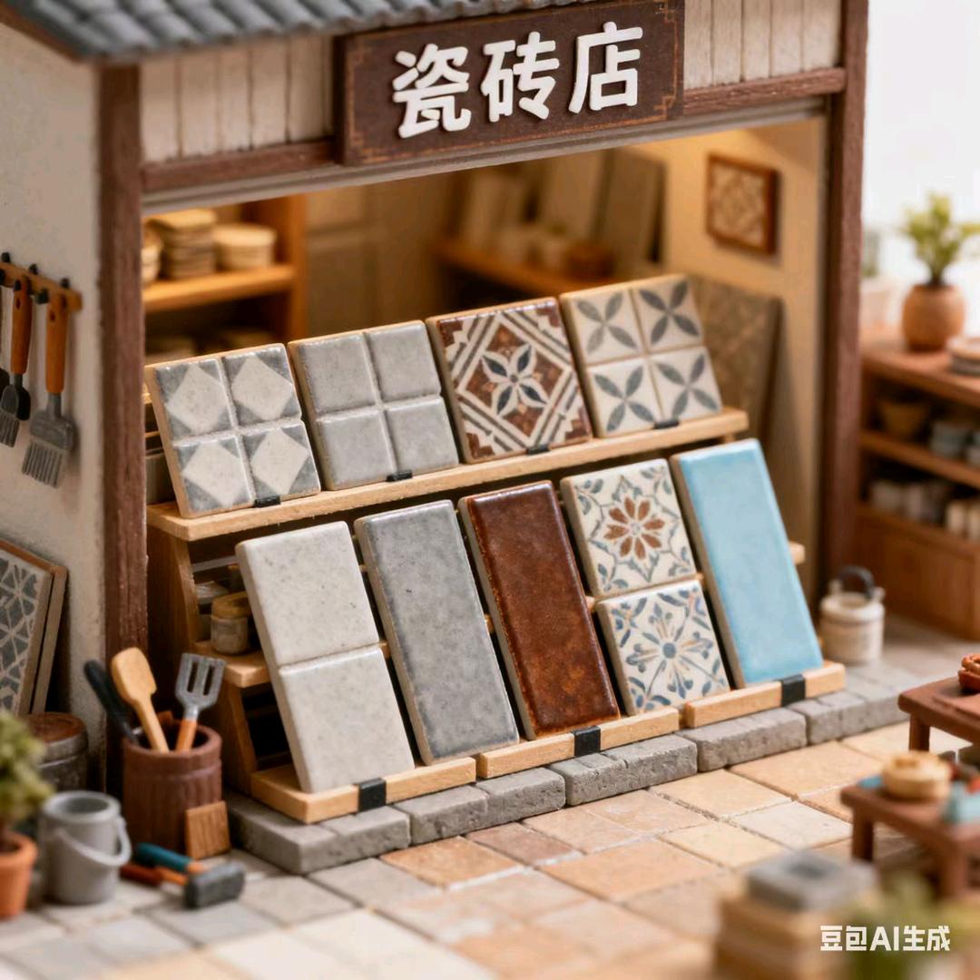 美学瓷砖集合店