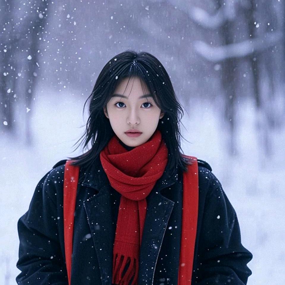 烦言情头像