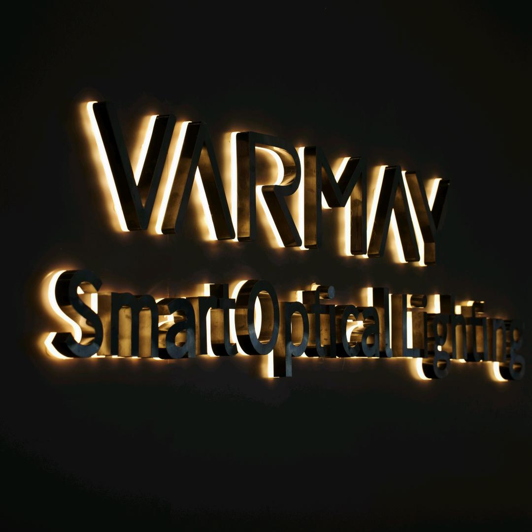 追美现代灯.总部