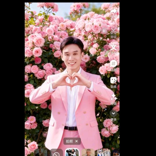 刘一颗真心 永远陪伴你