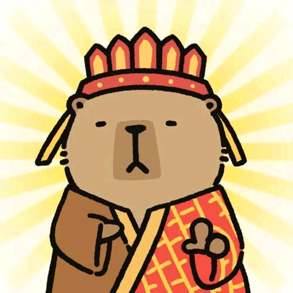 卡皮超爱玩