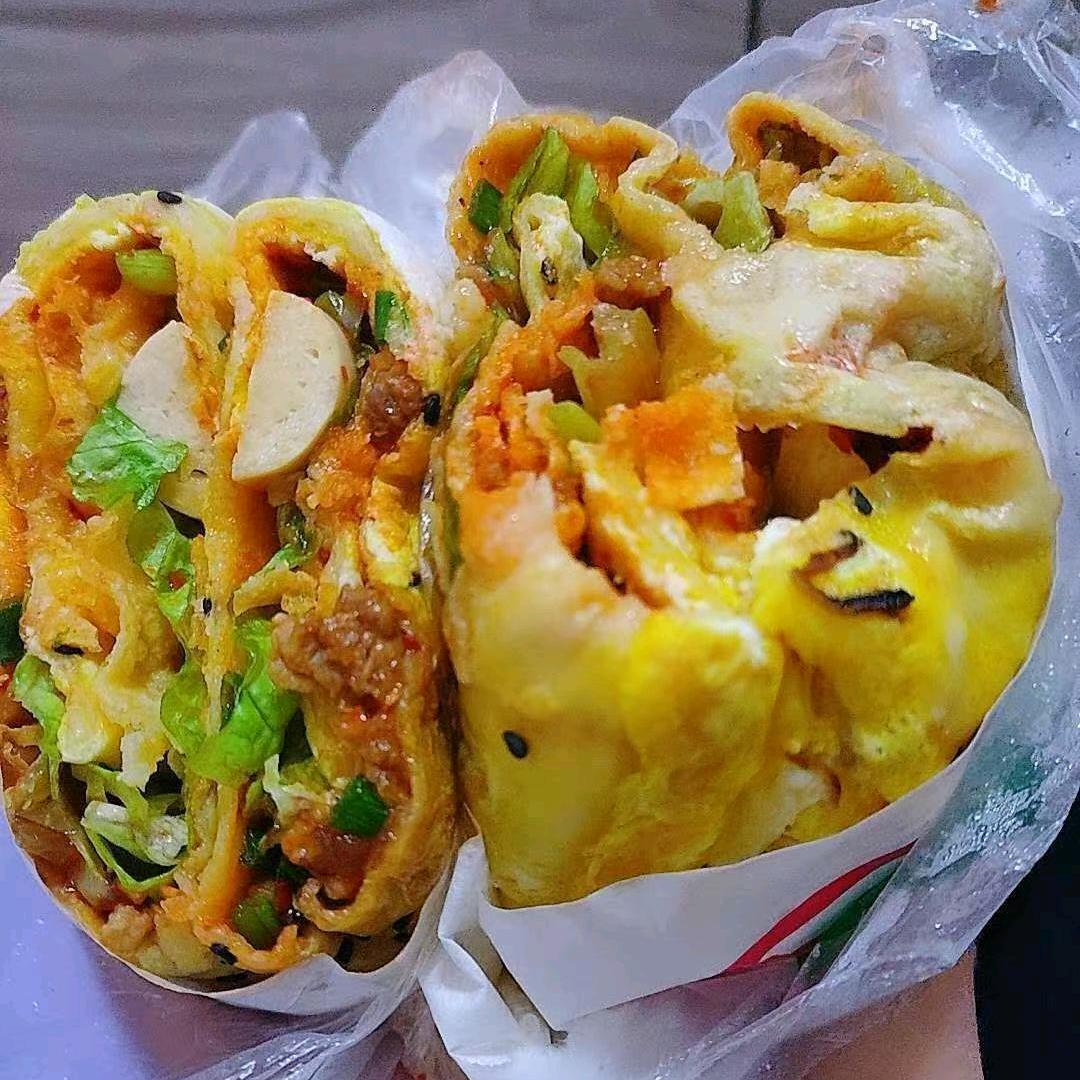小赵煎饼果子