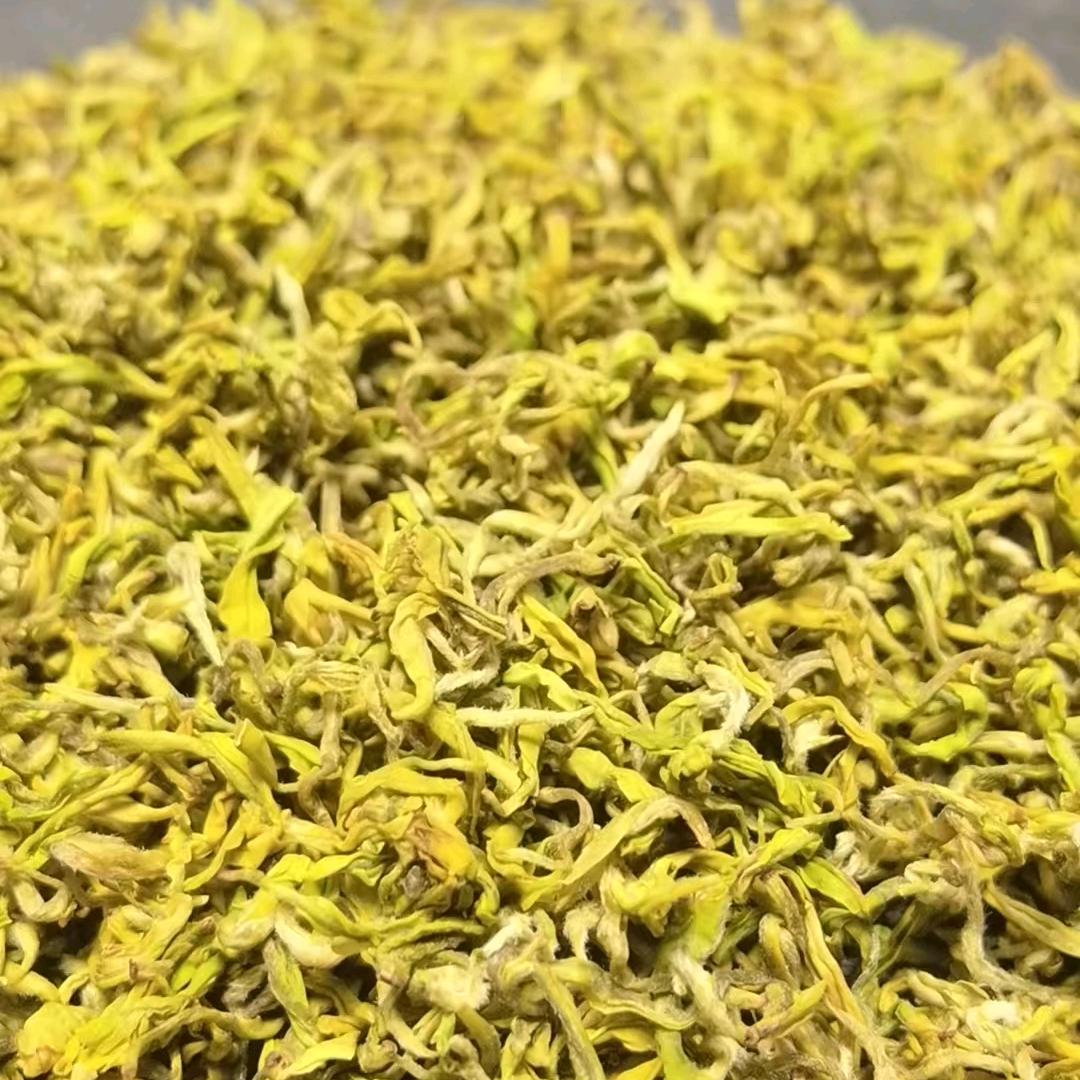 安吉御珀手工茶