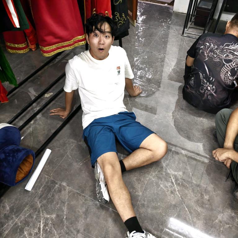 牛战士