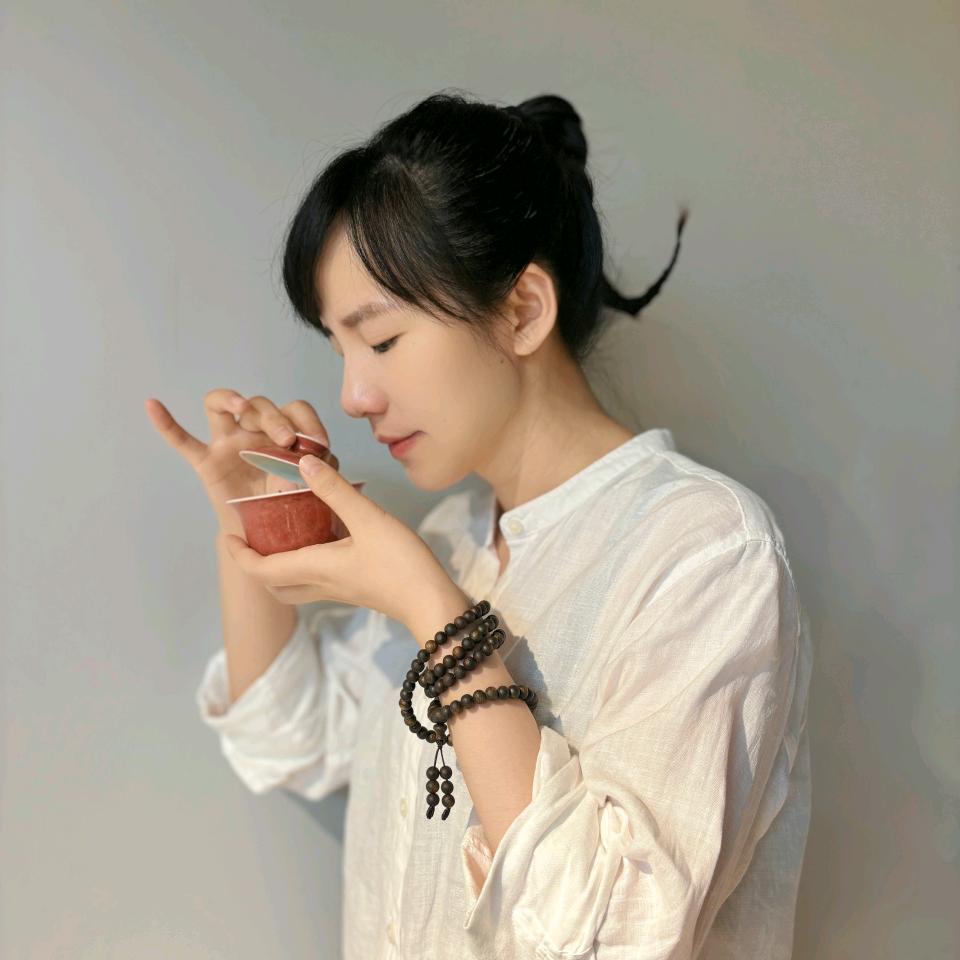 茶小瑜藏茶馆