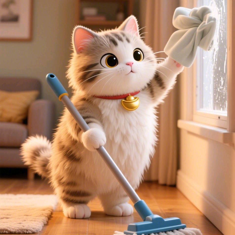 帝都招财猫