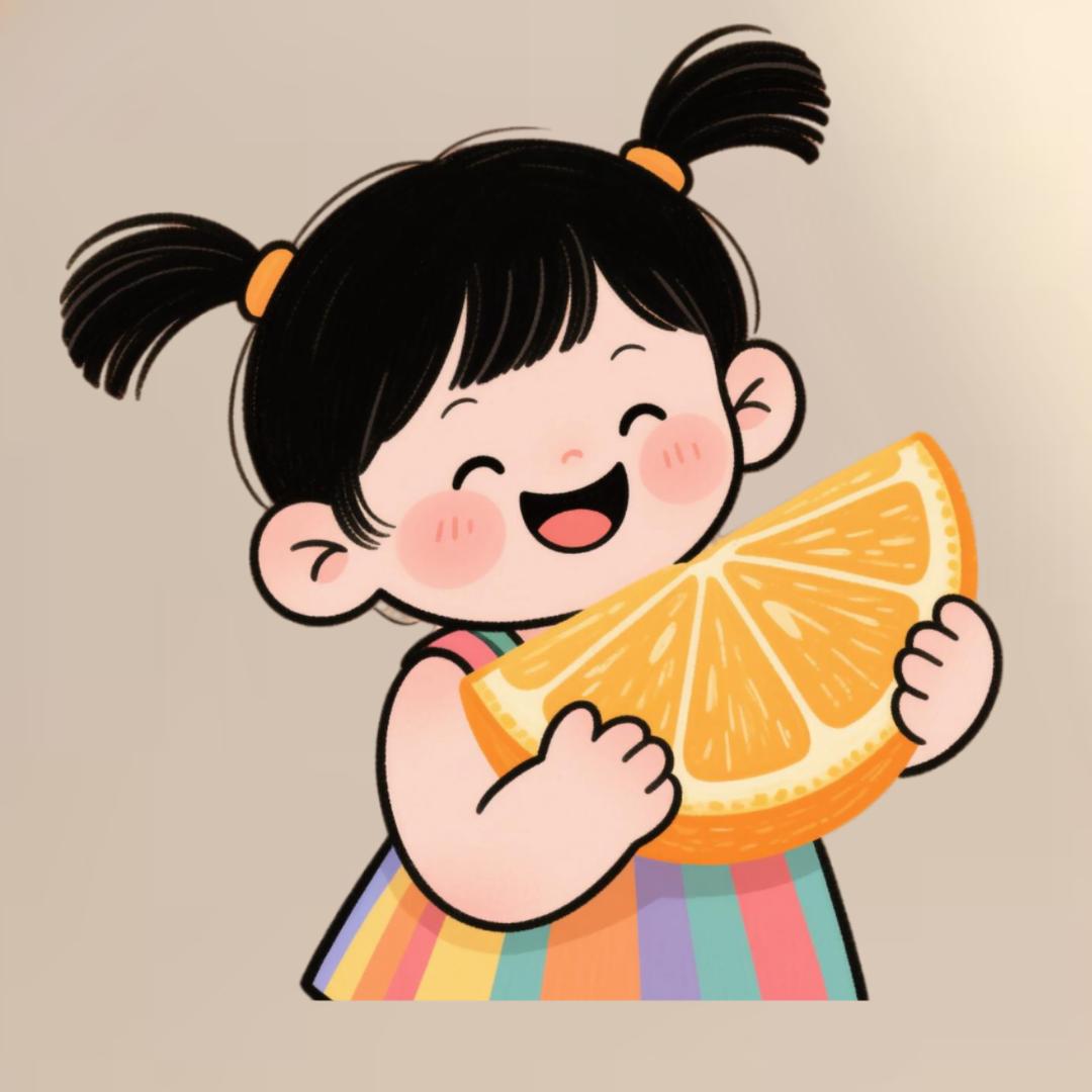 橙子的小店