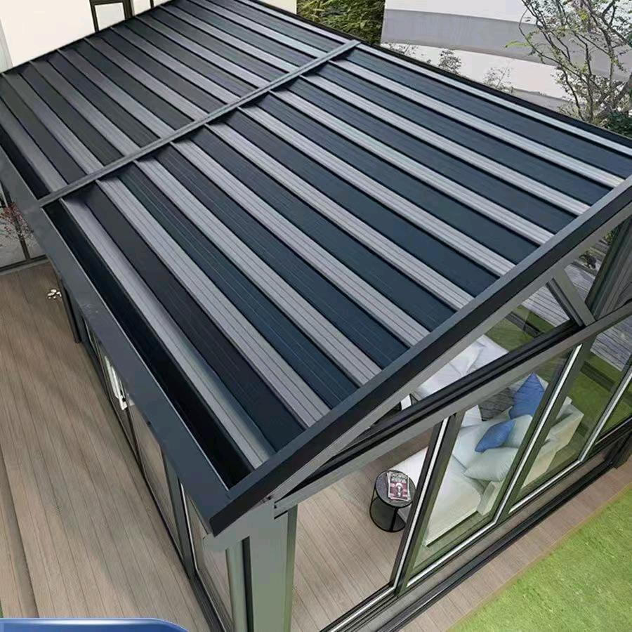 恒钰鑫阳光房遮阳天幕厂家