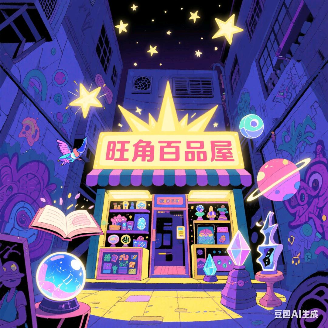 旺角百品屋