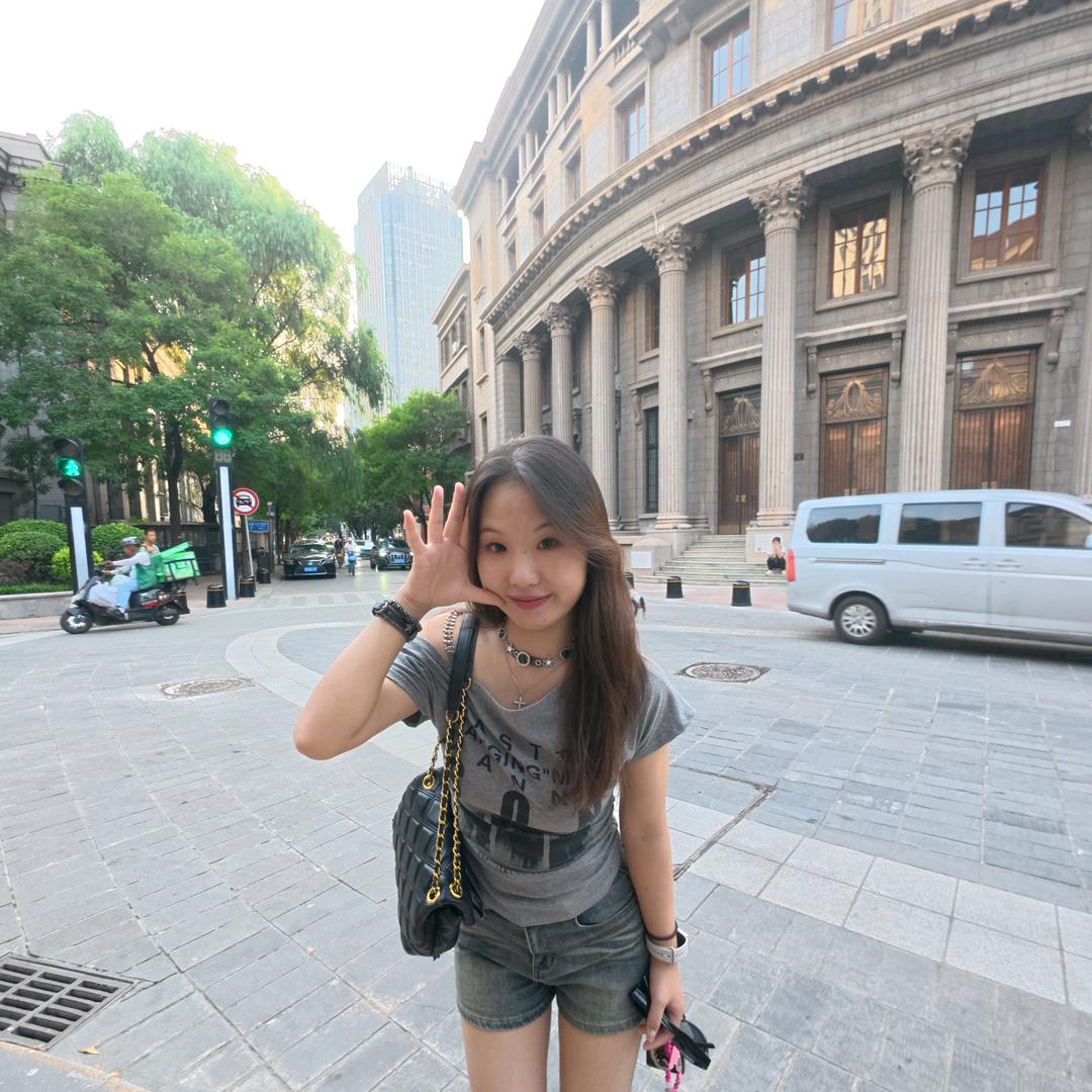 社恐小美