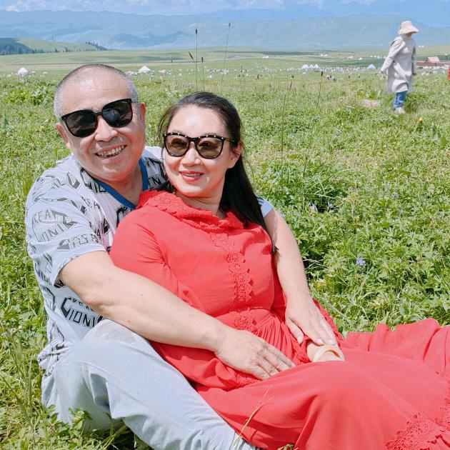 西安夫妇爱旅拍