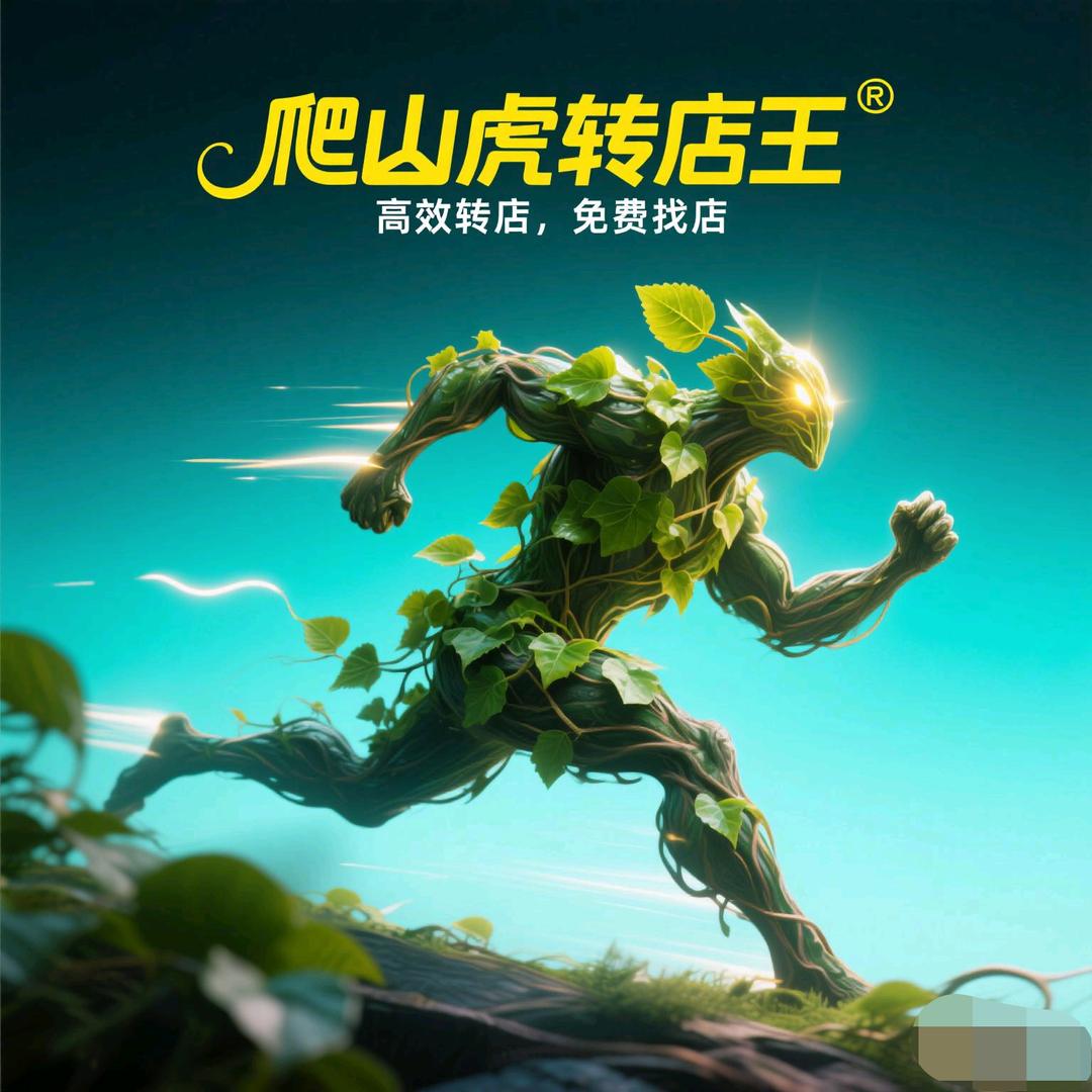 爬山虎-转店王