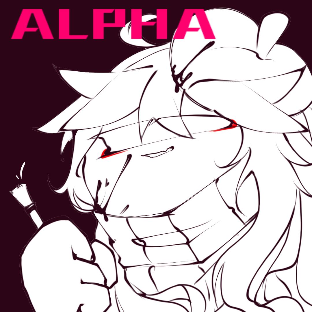 ALPHA-