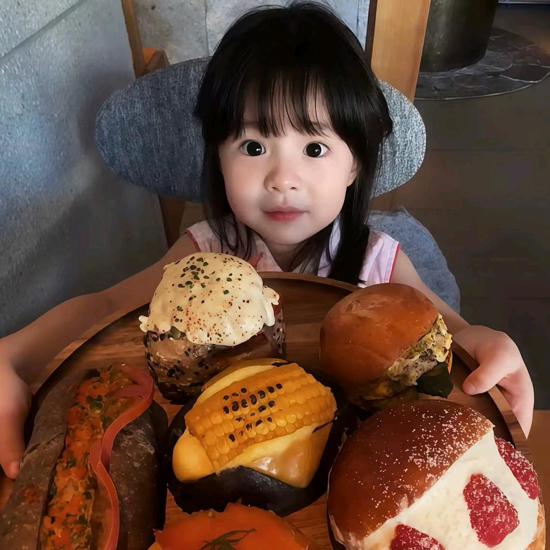 一天八吨饭！！